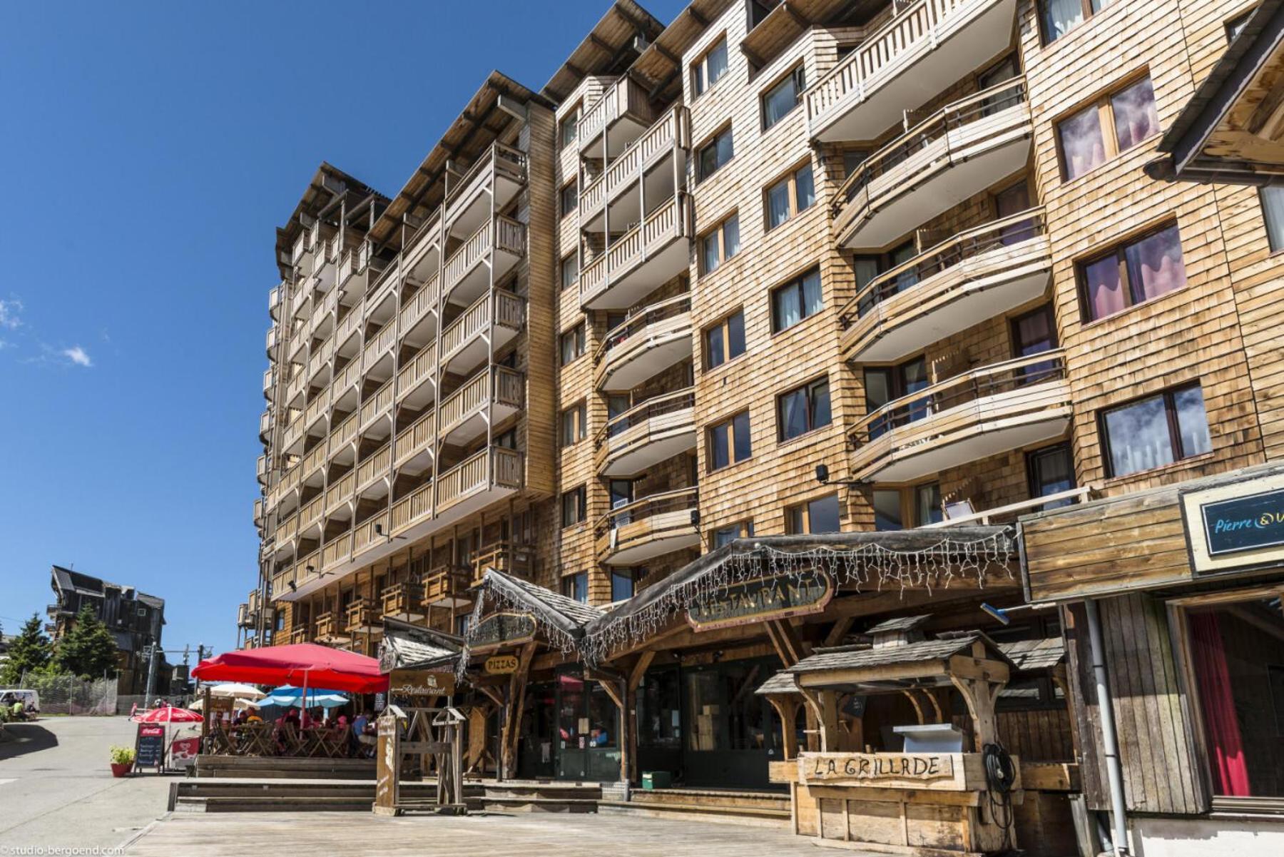 Residence Les Fontaines Blanches - Maeva Home - Studio 4 Personnes Confort Mae-5099 Morzine Eksteriør billede
