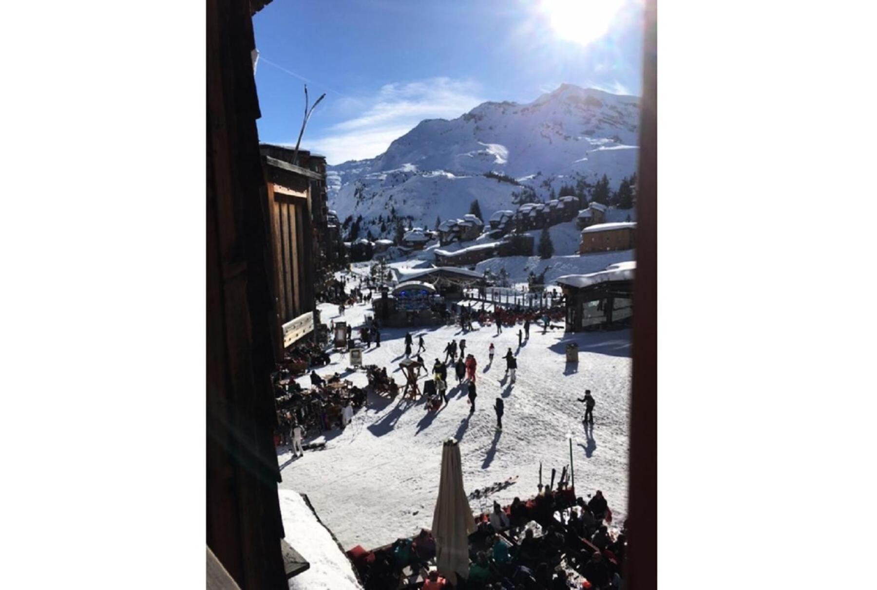 Residence Les Fontaines Blanches - Maeva Home - Studio 4 Personnes Confort Mae-5099 Morzine Eksteriør billede