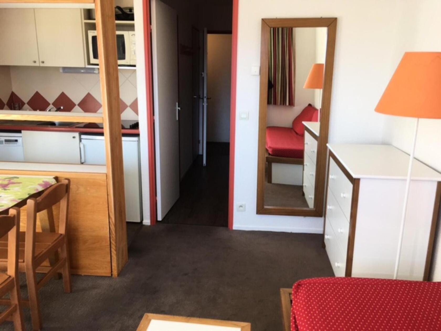 Residence Les Fontaines Blanches - Maeva Home - Studio 4 Personnes Confort Mae-5099 Morzine Eksteriør billede
