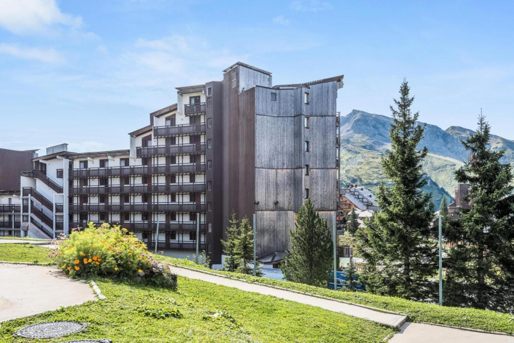 Residence Les Fontaines Blanches - Maeva Home - Studio 4 Personnes Confort Mae-5099 Morzine Eksteriør billede