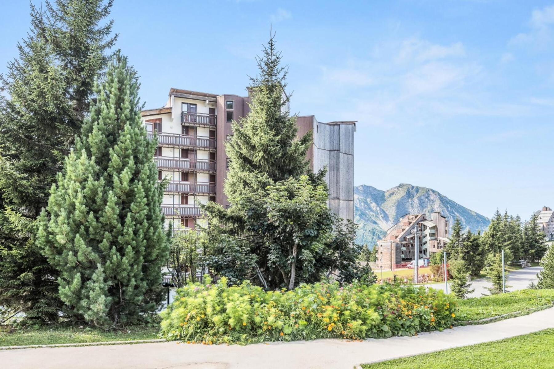 Residence Les Fontaines Blanches - Maeva Home - Studio 4 Personnes Confort Mae-5099 Morzine Eksteriør billede